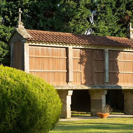 Pedreiras Rias Baixas Dom wakacyjny Pontevedra